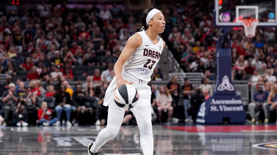 Atlanta Dream v Indiana Fever