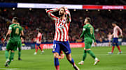Atletico de Madrid v Elche CF - LaLiga Santander