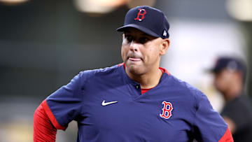 Alex Cora vive un gran año con los Medias Rojas tras eliminar a los Rays de Tampa Bay
