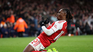 Arsenal v Tottenham Hotspur - Premier League