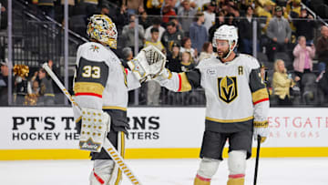 Ottawa Senators v Vegas Golden Knights