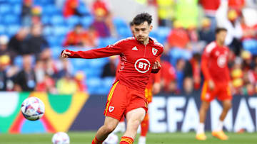 Wales v Netherlands: UEFA Nations League - League Path Group 4