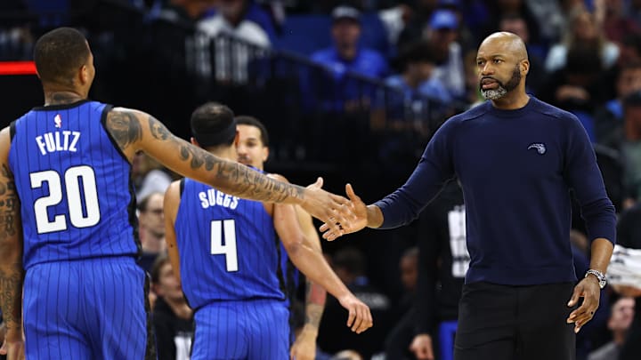 Orlando Magic, Markelle Fultz, Jamahl Mosley