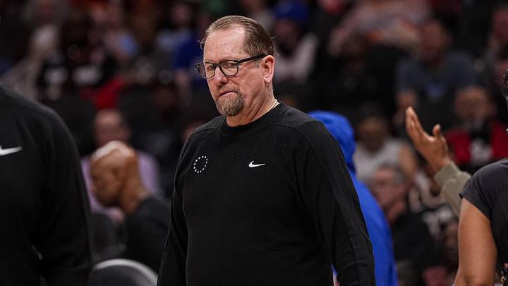 Nick Nurse
