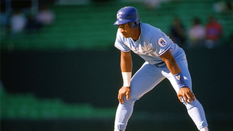 Remember this Bo Jackson highlight during KC Royals playing days