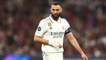Karim Benzema