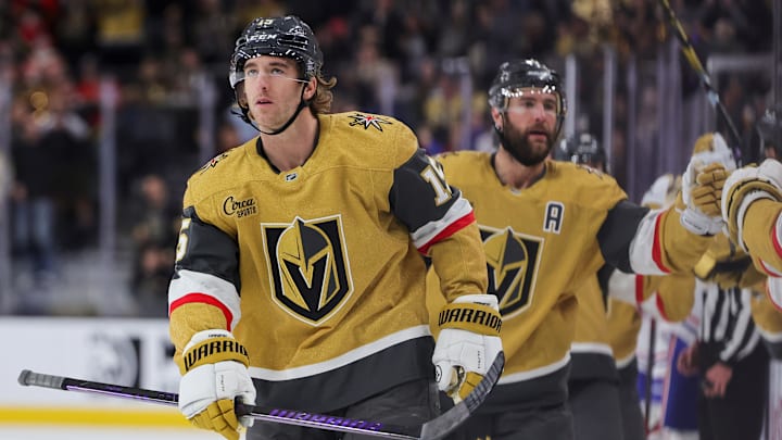 Montreal Canadiens v Vegas Golden Knights