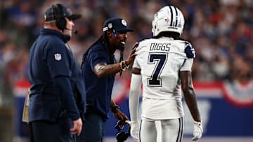Dallas Cowboys v New York Giants