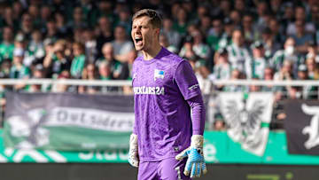 Tjark Ernst könnte Hertha BSC verlassen