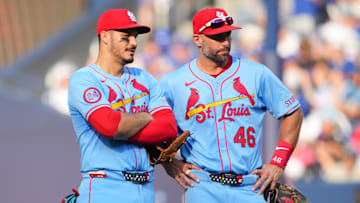 St. Louis Cardinals v Toronto Blue Jays