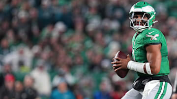 Jalen Hurts, Philadelphia Eagles