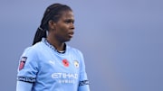 Khadija Shaw is leading the golden boot chase once again