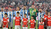 Paraguay v Argentina - FIFA World Cup 2026 Qualifier