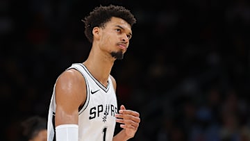 San Antonio Spurs v Atlanta Hawks
