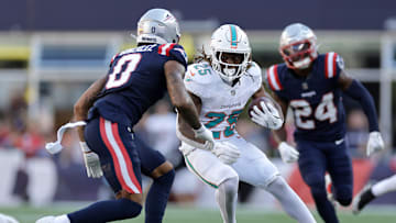Miami Dolphins v New England Patriots