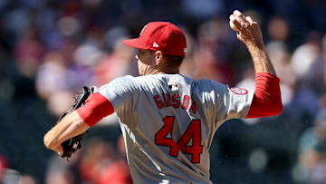 St. Louis Cardinals v Colorado Rockies