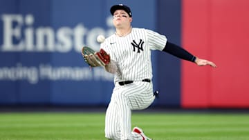 El jardinero de los Yankees Alex Verdugo es favorito para el Guante de Oro