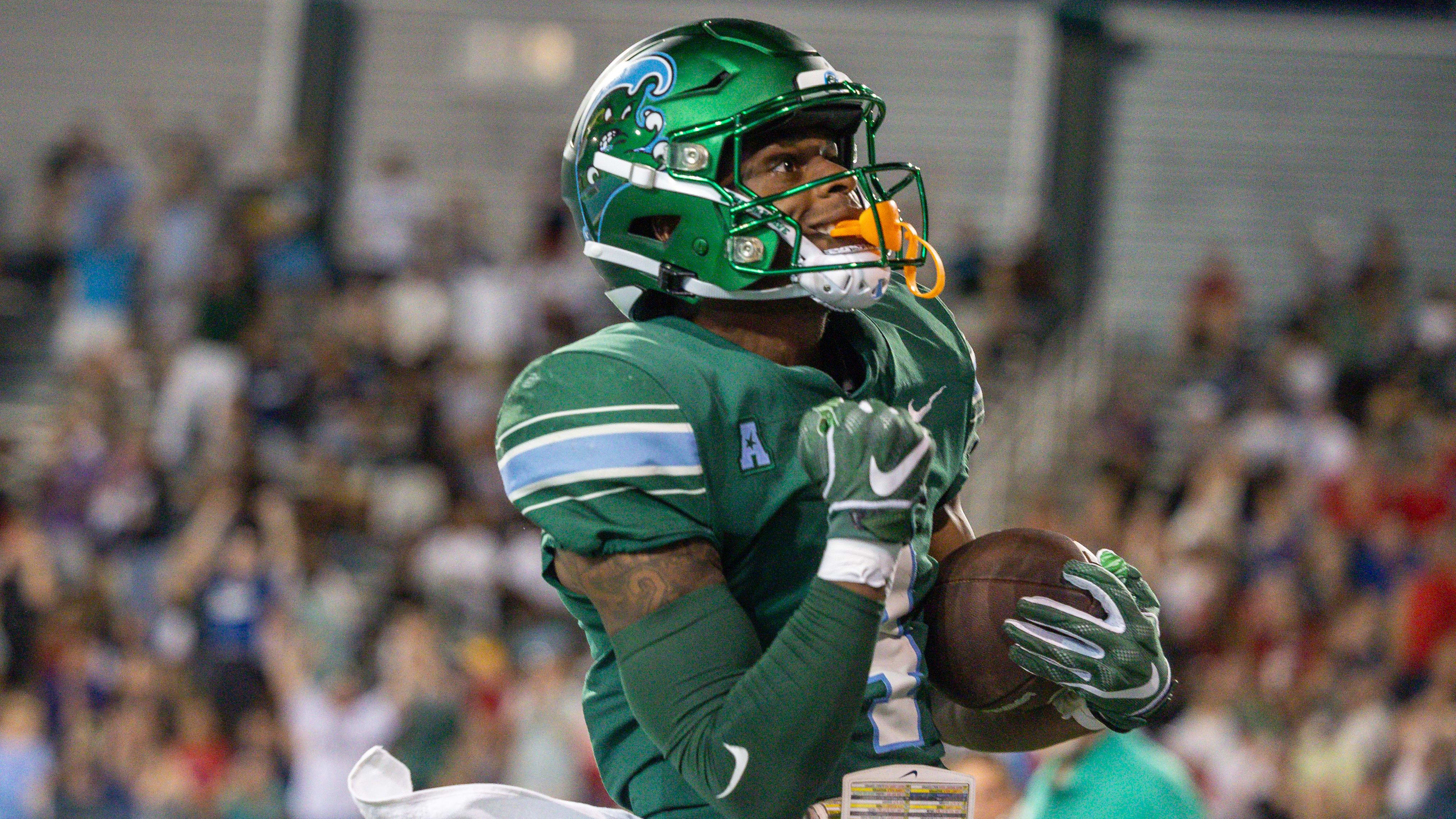 NFL Draft: Tulane’s Jha’Quan Jackson Selected By Tennessee in NFL Draft