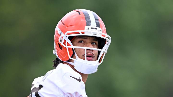 Denzel Boston, Cleveland Browns