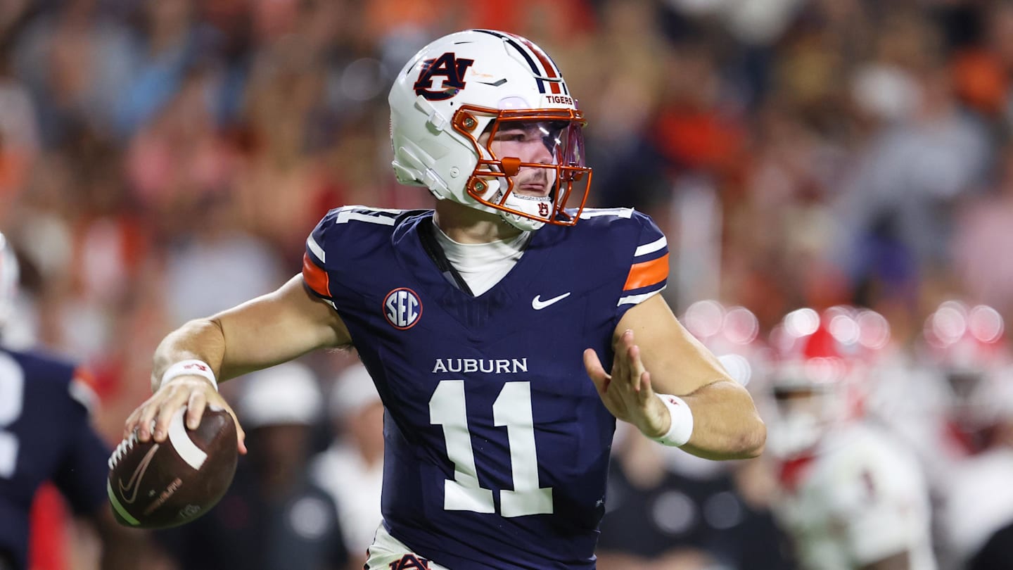 Why Jackson Arnold Needs a Bounce-Back Game Against Missouri