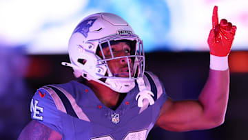 New York Jets v New England Patriots - NFL 2025