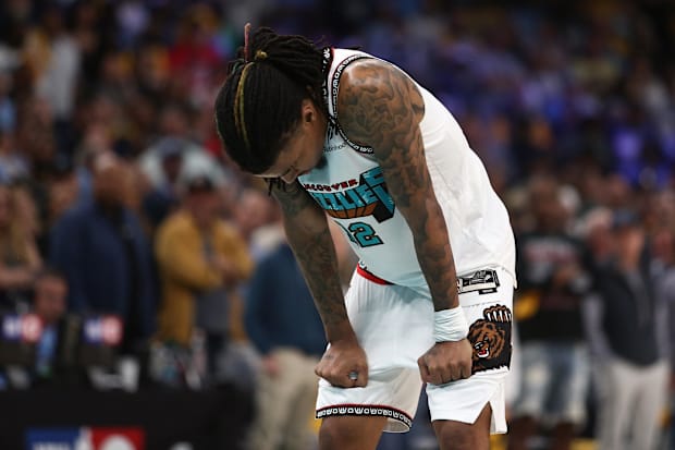Ja Morant 