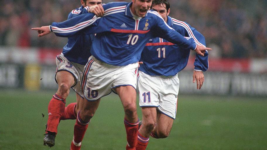 Zinedine Zidane