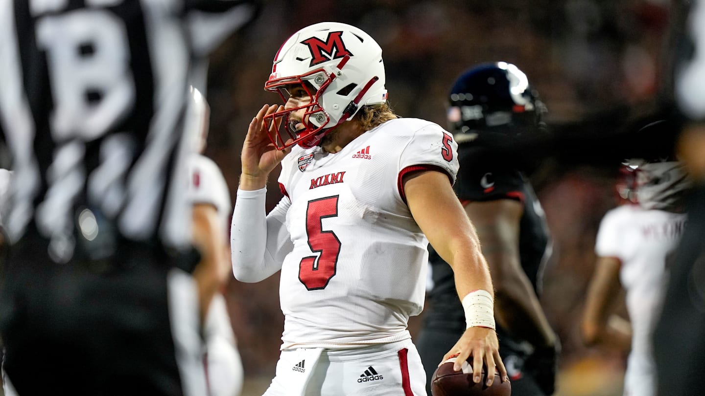 Ohio vs. Miami (Ohio) Prediction, Odds and Key Players to Watch for MAC