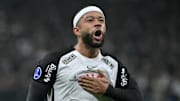 Presidente do Corinhians explica situação de Memphis Depay