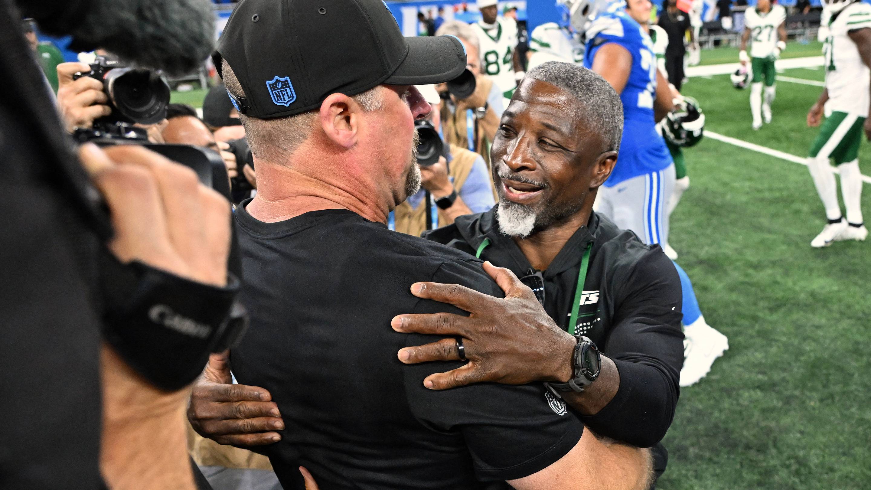 Judging 3 Jets Overreactions After Sunday's 31-24 Loss to Lions