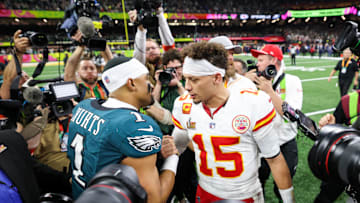 Super Bowl LIX: Kansas City Chiefs v Philadelphia Eagles