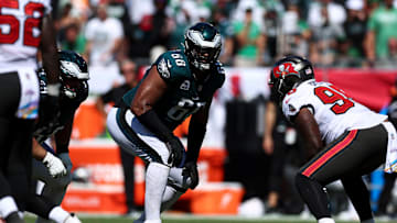 Philadelphia Eagles v Tampa Bay Buccaneers