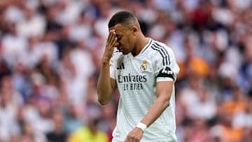 Kylian Mbappe