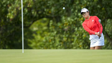 Rose Zhang's first few years on the LPGA Tour have been a learning experience.  