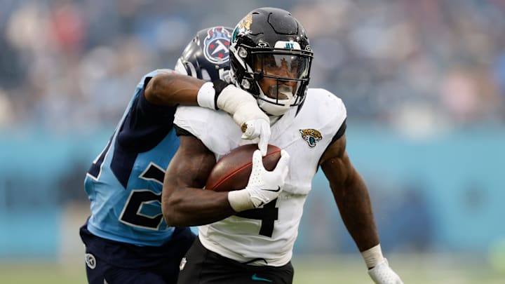 Jacksonville Jaguars v Tennessee Titans