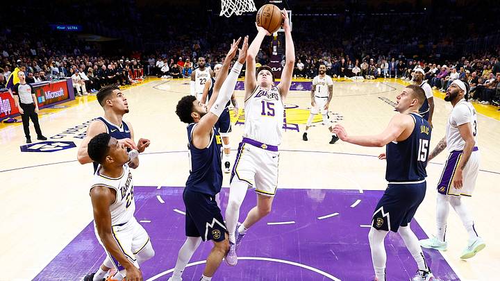 Denver Nuggets v Los Angeles Lakers - Game Four