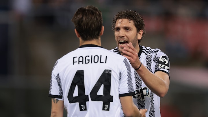 Manuel Locatelli, Nicolo Fagioli