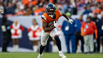 Indianapolis Colts v Denver Broncos