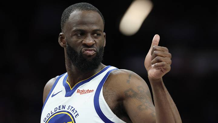 Golden State Warriors v Phoenix Suns - Play-In Tournament
