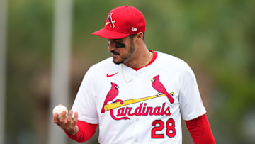 New York Mets v St. Louis Cardinals
