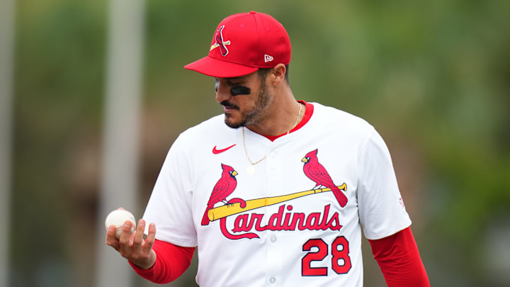 New York Mets v St. Louis Cardinals