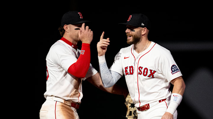 New York Yankees v Boston Red Sox