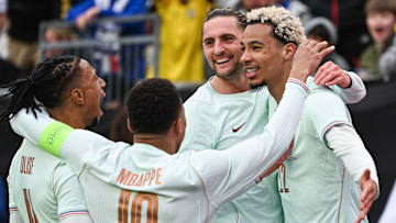 França dominou Brasil e Colômbia nesta Data Fifa França dominou Brasil e Colômbia nesta Data Fifa