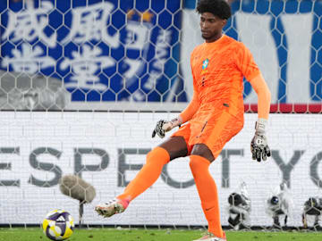 Goleiro estaria na mira de gigante europeu