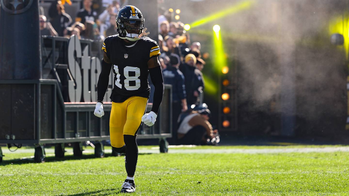 Diontae Johnson Trade: Arizona Cardinals smart to pass on receiver - Vimarsana News