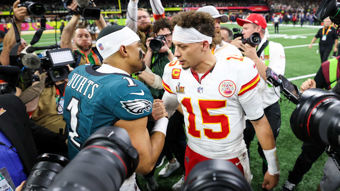 Super Bowl LIX: Kansas City Chiefs v Philadelphia Eagles