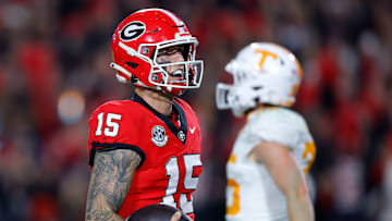 Tennessee v Georgia