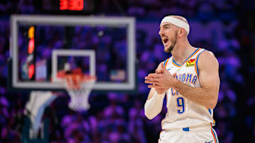 Memphis Grizzlies v Oklahoma City Thunder - Game One