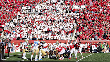 Utah vs. UCLA Mandatory Credit: Rob Gray-Imagn Images