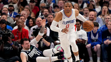 Los Angeles Clippers v Dallas Mavericks - Game Three